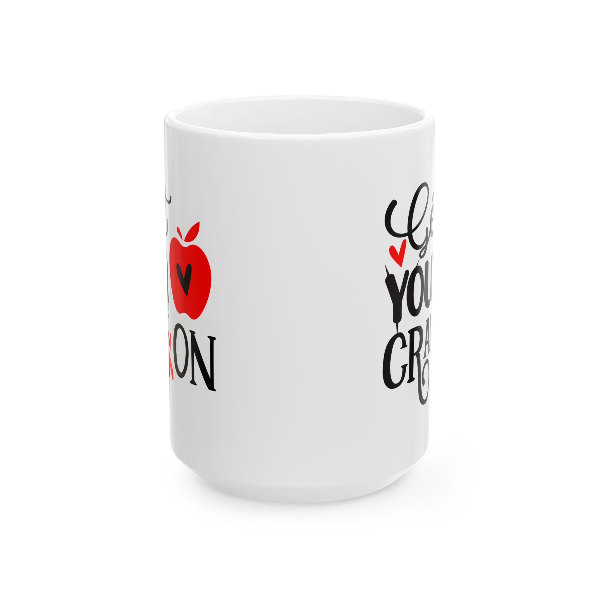 Funny Teacher Coffee Mug – Gift for Teacher – (11oz/15oz) Ceramic Mug - Image 7