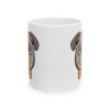 3030358235594112827_2048.jpeg Pup with Yellow Bow Tie Dog Lover Mug – Cute Cartoon Puppy Coffee Mug – 11oz/15oz Ceramic Mug