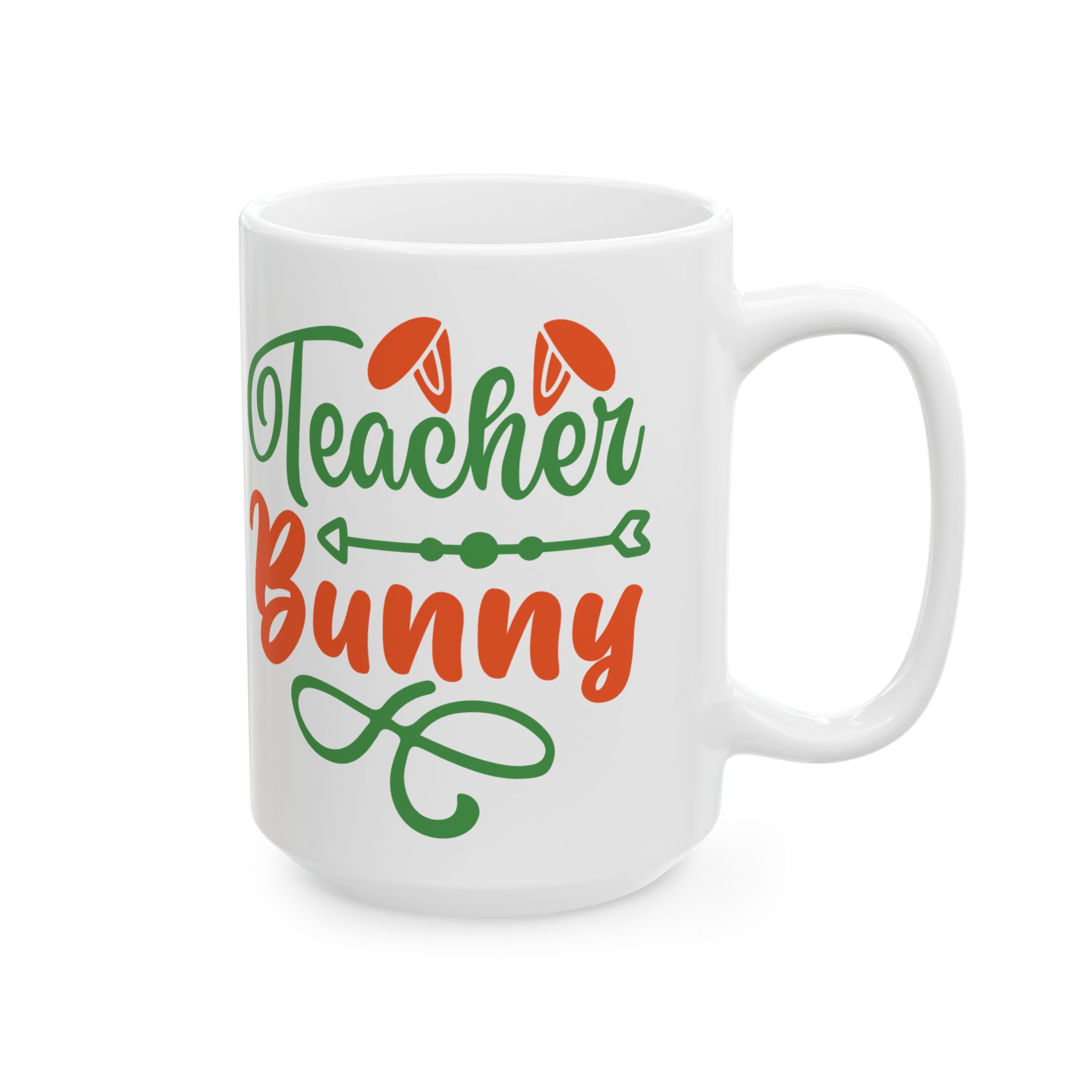 Funny Teacher Coffee Mug – Gift for Teacher – (11oz/15oz) Ceramic Mug - Image 6