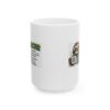3066416624471284013_2048.jpeg Funny Sloth Doctor Noun Mug – Career Gift Coffee Mug – 11oz/15oz Ceramic Mug