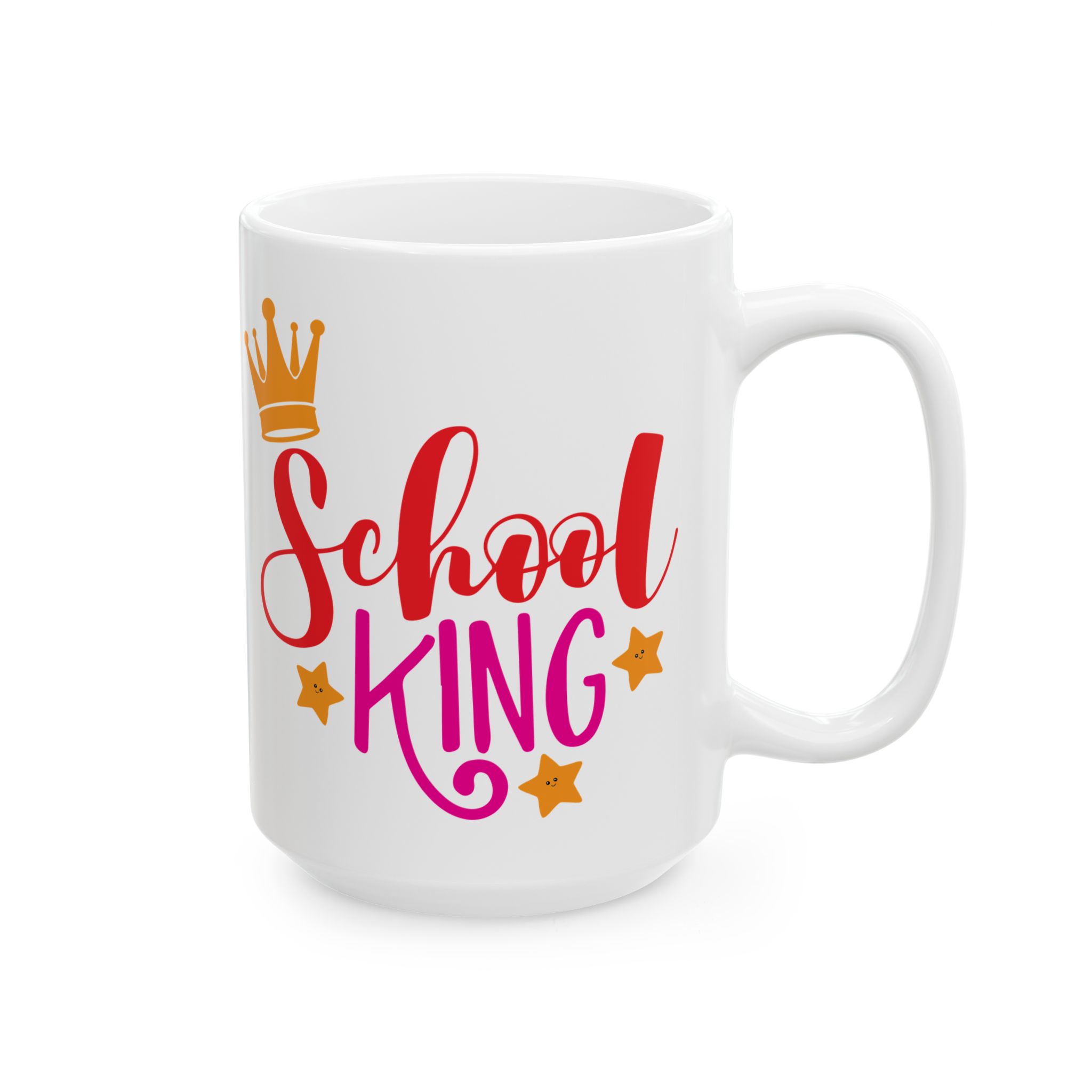 Funny Teacher Coffee Mug – Gift for Teacher – (11oz/15oz) Ceramic Mug - Image 6