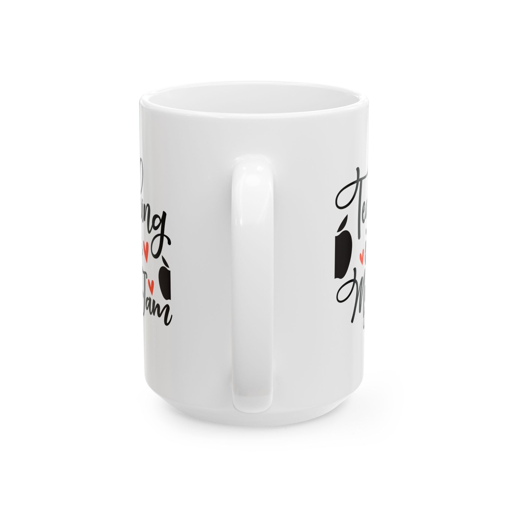 Funny Teacher Coffee Mug – Gift for Teacher – (11oz/15oz) Ceramic Mug - Image 9