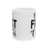 But First Hot Cocoa Winter Mug – Cozy Winter Coffee Mug – 11oz/15oz Ceramic Mug