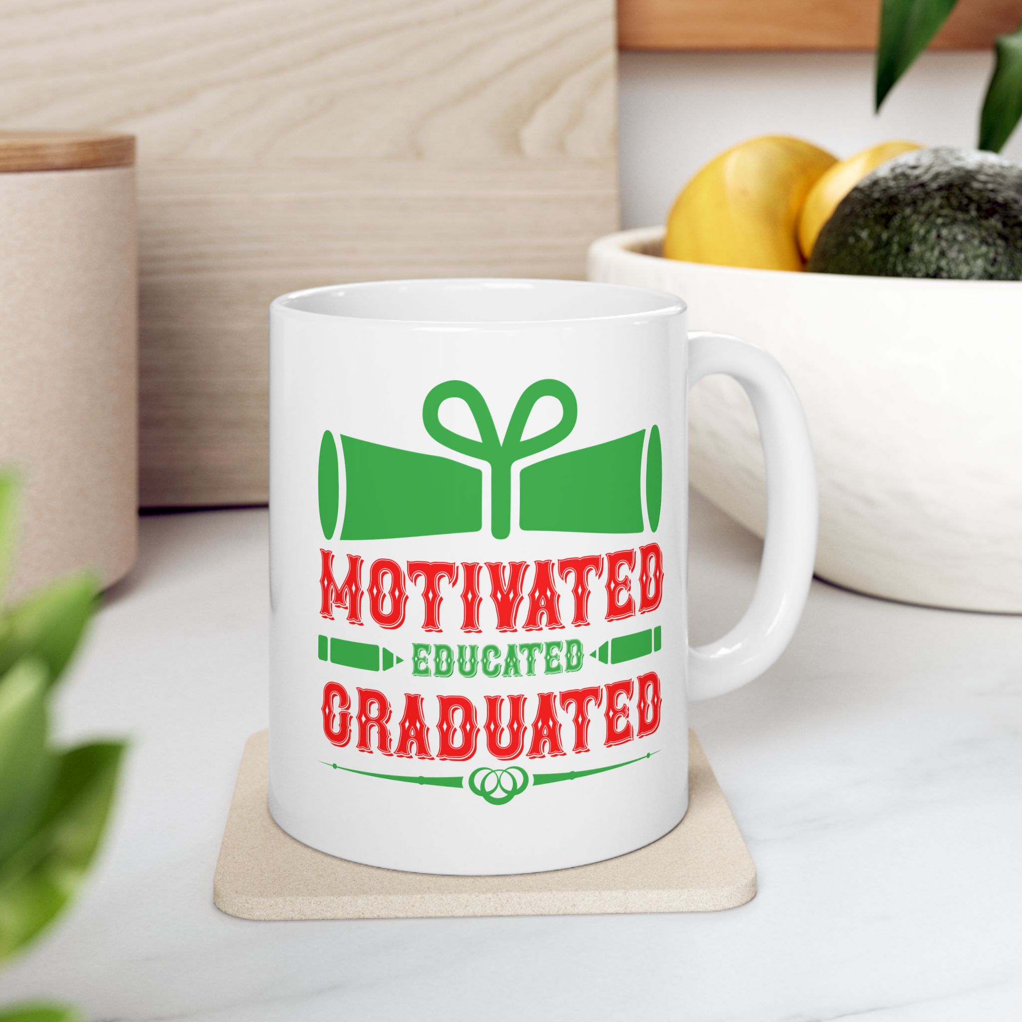 Funny Teacher Coffee Mug – Gift for Teacher – (11oz/15oz) Ceramic Mug - Image 5