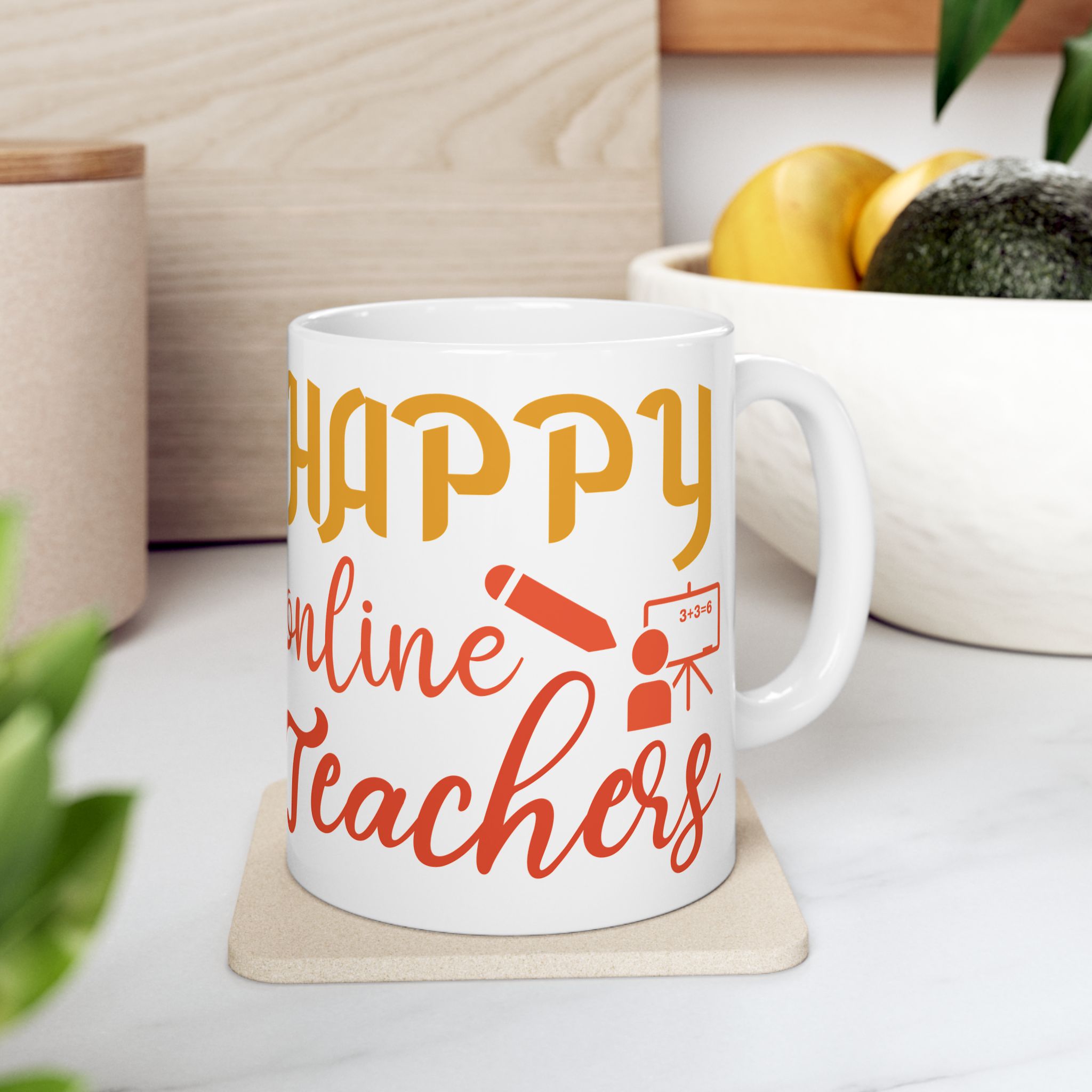 Funny Teacher Coffee Mug – Gift for Teacher – (11oz/15oz) Ceramic Mug - Image 5