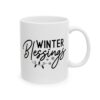 3232173499776441612_2048-1.jpeg Winter Blessings Winter Mug – Cozy Winter Coffee Mug – 11oz/15oz Ceramic Mug