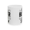 3237382582987369453_2048-1.jpeg Life Is Better with Snow Winter Mug – Cozy Winter Coffee Mug – 11oz/15oz Ceramic Mug