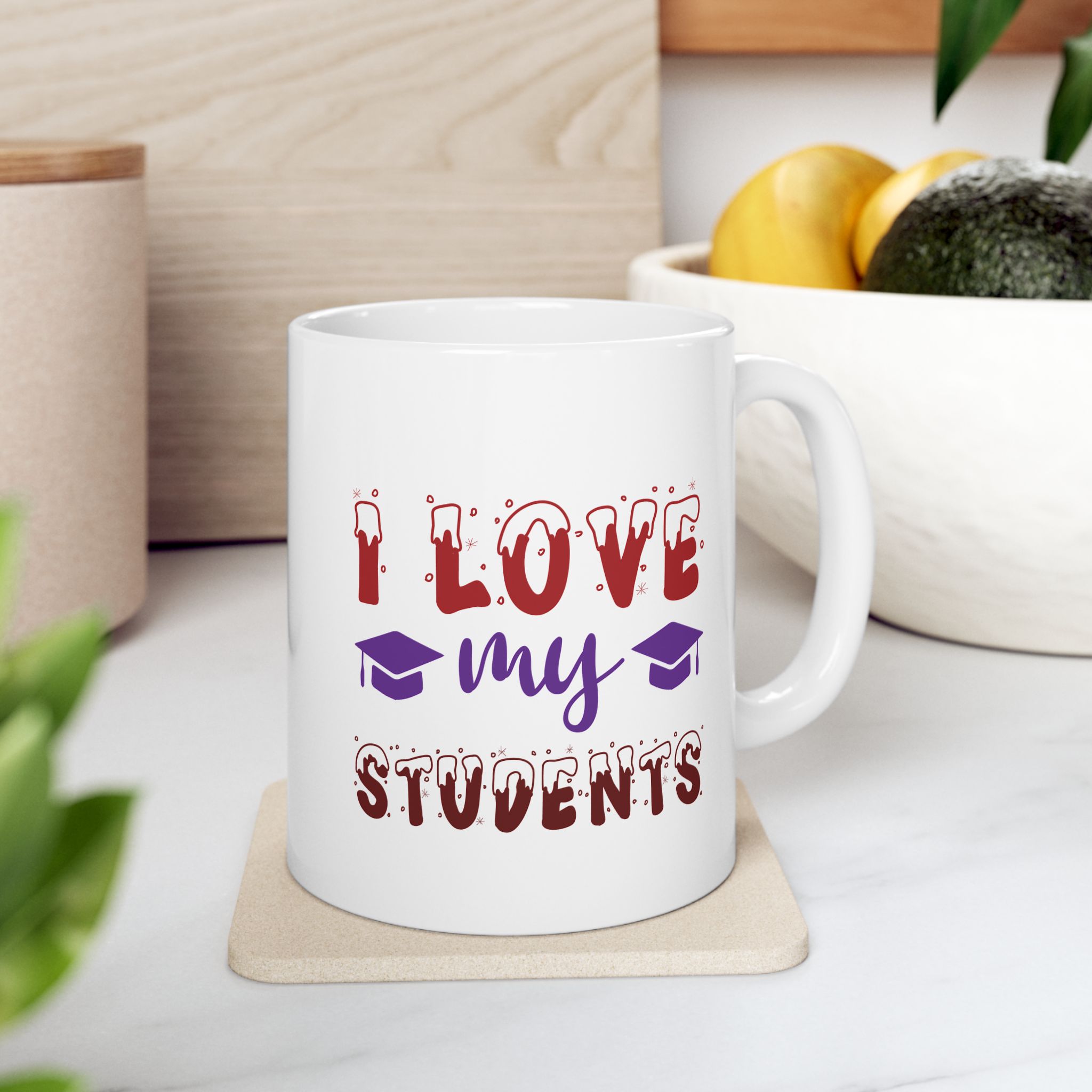 Funny Teacher Coffee Mug – Gift for Teacher – (11oz/15oz) Ceramic Mug - Image 5