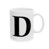 325142237899942238_2048-1.jpeg Letter D Monogram Mug – Initial Alphabet Coffee Mug – 11oz/15oz Ceramic Mug
