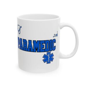 Paramedic – Medical Coffee Mug – 11oz/15oz Ceramic Mug