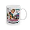 3339760244706178049_2048.jpeg Veterinarians Noun Not Just a Job a Purpose Mug – Career Gift Coffee Mug – 11oz/15oz Ceramic Mug
