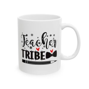 Funny Teacher Coffee Mug – Gift for Teacher – (11oz/15oz) Ceramic Mug