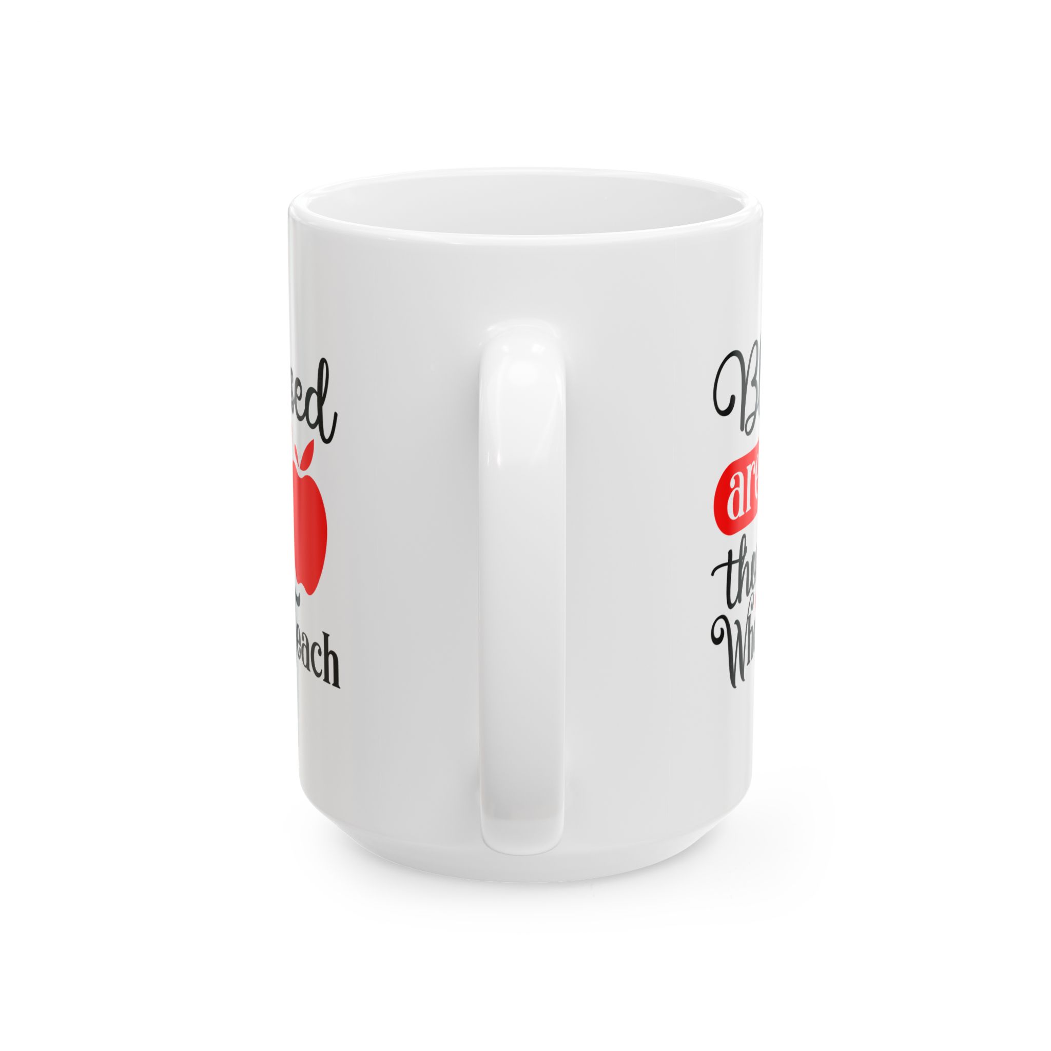 Funny Teacher Coffee Mug – Gift for Teacher – (11oz/15oz) Ceramic Mug - Image 9