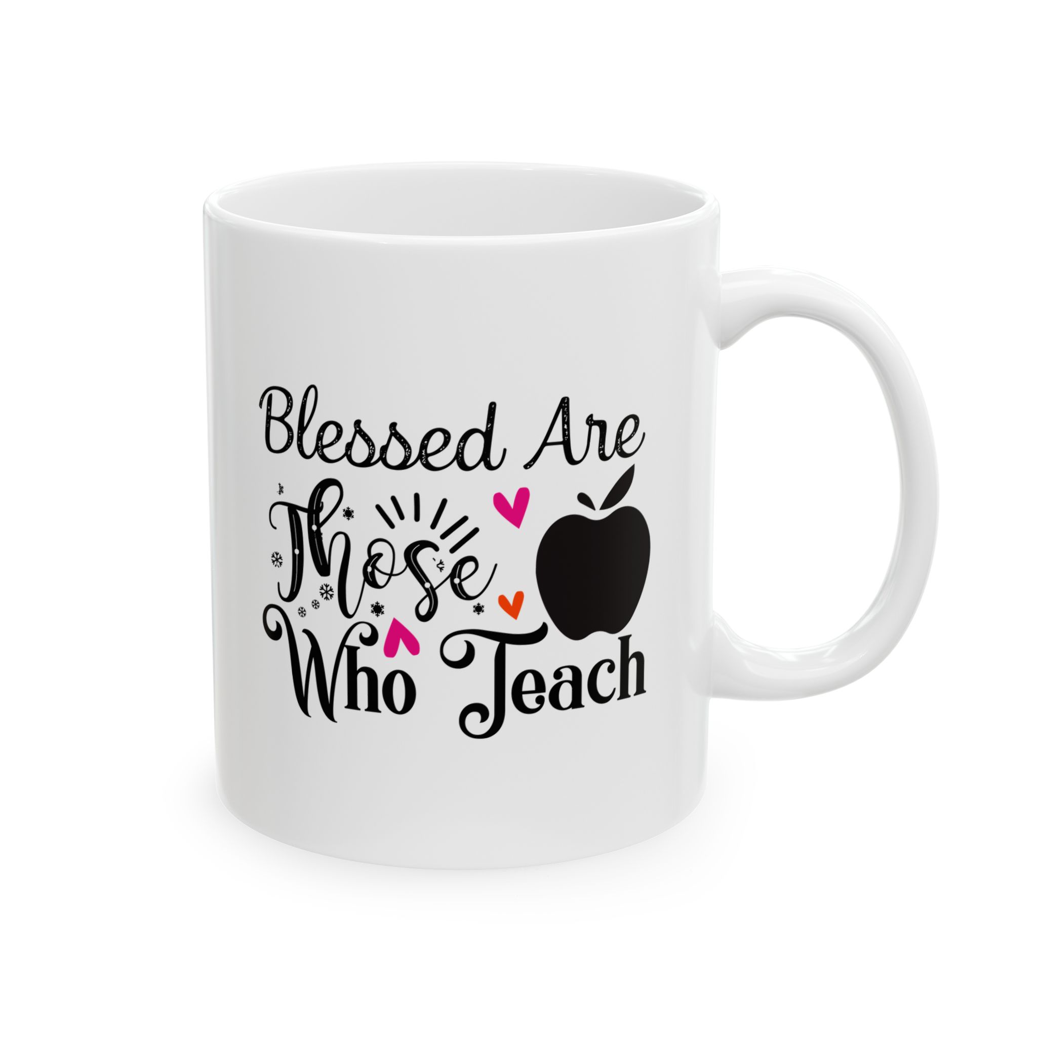 Funny Teacher Coffee Mug – Gift for Teacher – (11oz/15oz) Ceramic Mug