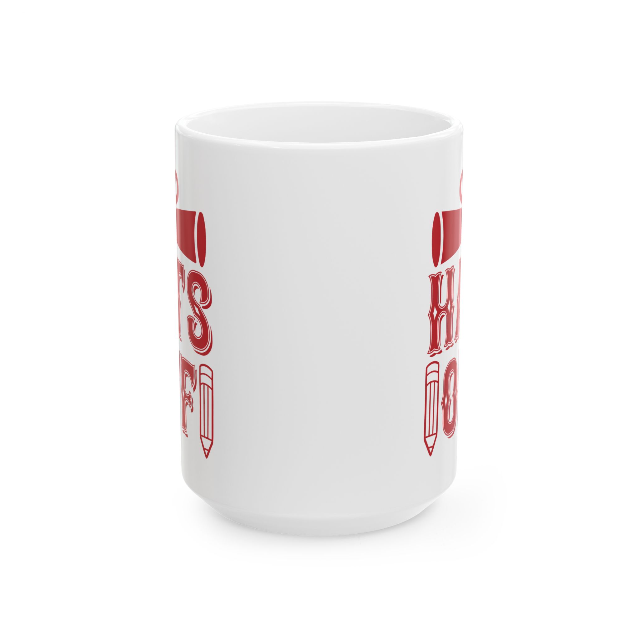 Funny Teacher Coffee Mug – Gift for Teacher – (11oz/15oz) Ceramic Mug - Image 7