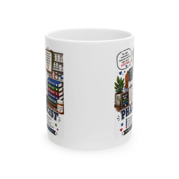 3472655721585578304_2048.jpeg Pharmacist Noun Not Just a Job a Purpose Mug – Career Gift Coffee Mug – 11oz/15oz Ceramic Mug