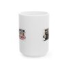 3512244053088089784_2048.jpeg Running on Coffee and Chaos Funny Raccoon Mug – Sarcastic Gift Coffee Mug – 11oz/15oz Ceramic Mug