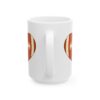 3578301270382170705_2048.jpeg Football Heart Football Mug – Football Fan Coffee Mug – 11oz/15oz Ceramic Mug