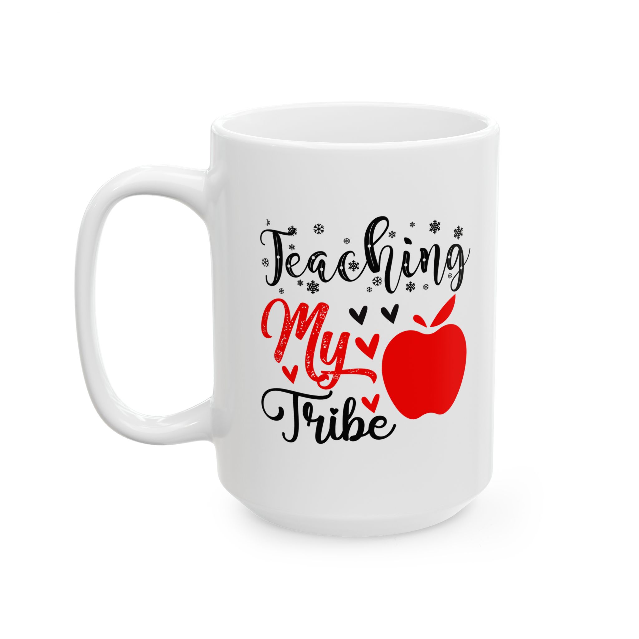 Funny Teacher Coffee Mug – Gift for Teacher – (11oz/15oz) Ceramic Mug - Image 8