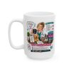 3663567572952551427_2048.jpeg Veterinarians Noun Not Just a Job a Purpose Mug – Career Gift Coffee Mug – 11oz/15oz Ceramic Mug