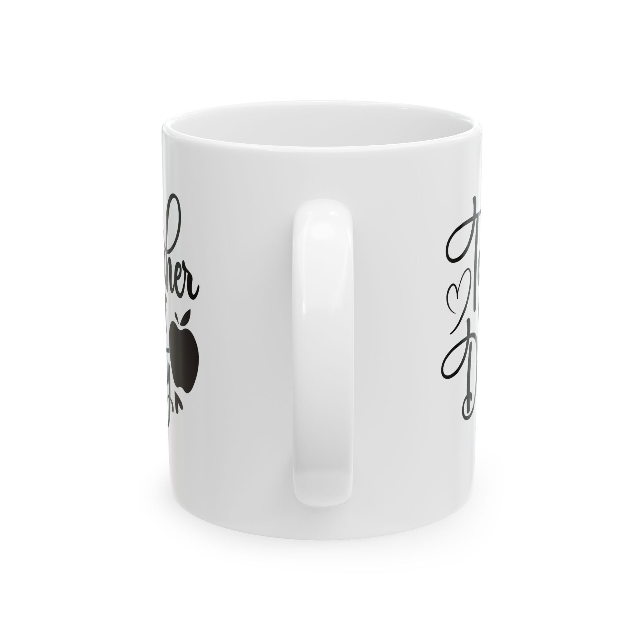 Funny Teacher Coffee Mug – Gift for Teacher – (11oz/15oz) Ceramic Mug - Image 4