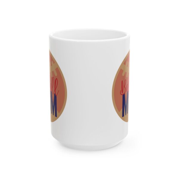 3695837106744212043_2048.jpeg Baseball Mom Baseball Mug – Baseball Fan Coffee Mug – 11oz/15oz Ceramic Mug