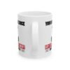 You Only Live Once Pilot Pilot Mug – Aviation Gift Coffee Mug – 11oz/15oz Ceramic Mug