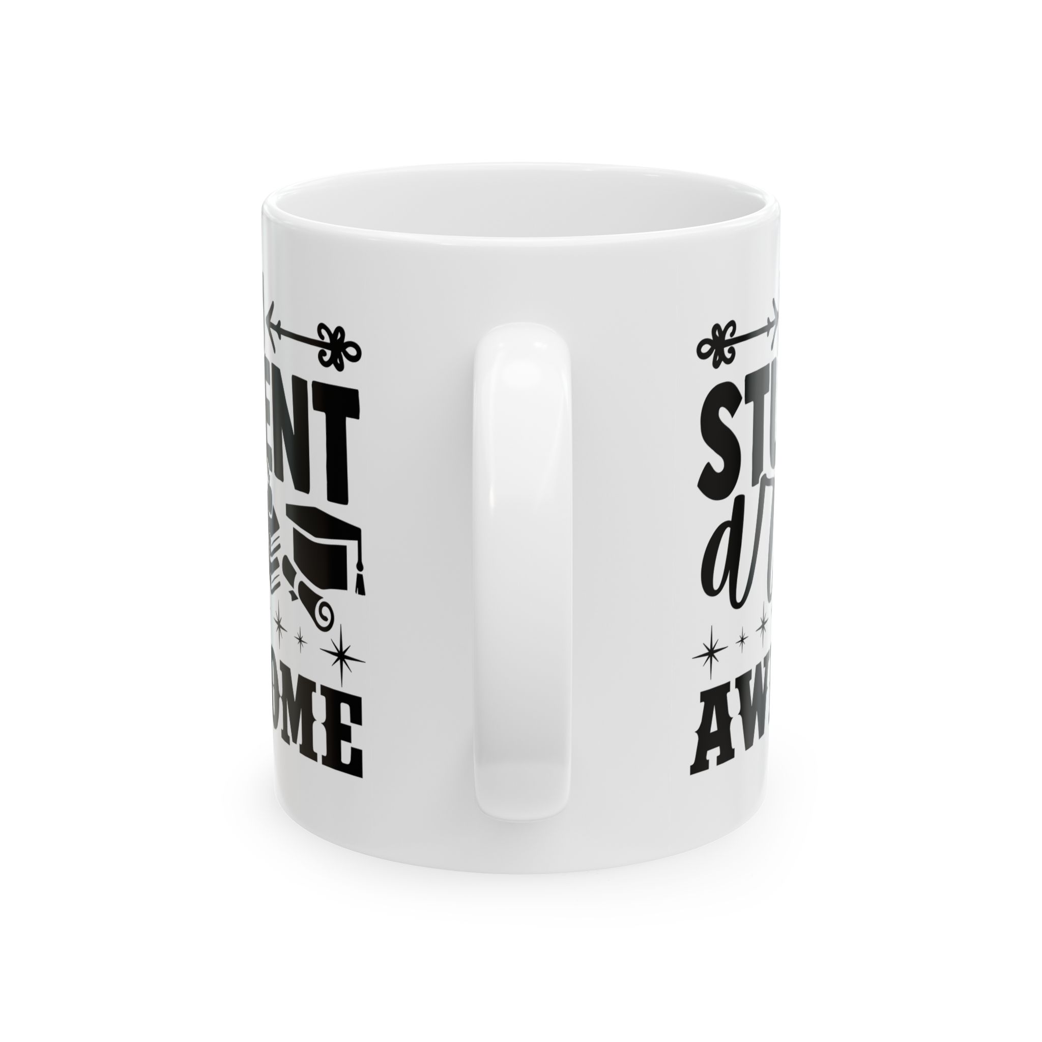 Funny Teacher Coffee Mug – Gift for Teacher – (11oz/15oz) Ceramic Mug - Image 4