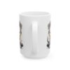 3935015824339560679_2048.jpeg Wide-Eyed Cartoon Puppy Dog Lover Mug – Cute Cartoon Puppy Coffee Mug – 11oz/15oz Ceramic Mug