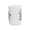 3940937114264470521_2048.jpeg Baby It's Cold Outside Winter Mug – Cozy Winter Coffee Mug – 11oz/15oz Ceramic Mug