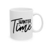 3950095331861564895_2048.jpeg Winter Time Winter Mug – Cozy Winter Coffee Mug – 11oz/15oz Ceramic Mug