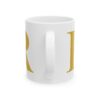 3990067998900034979_2048-1.jpeg Gold Letter R Monogram Mug – Gold Initial Alphabet Coffee Mug – 11oz/15oz Ceramic Mug
