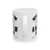 3995323006545758258_2048-1.jpeg Never Fly the Plane Model of Anything Pilot Mug – Aviation Gift Coffee Mug – 11oz/15oz Ceramic Mug