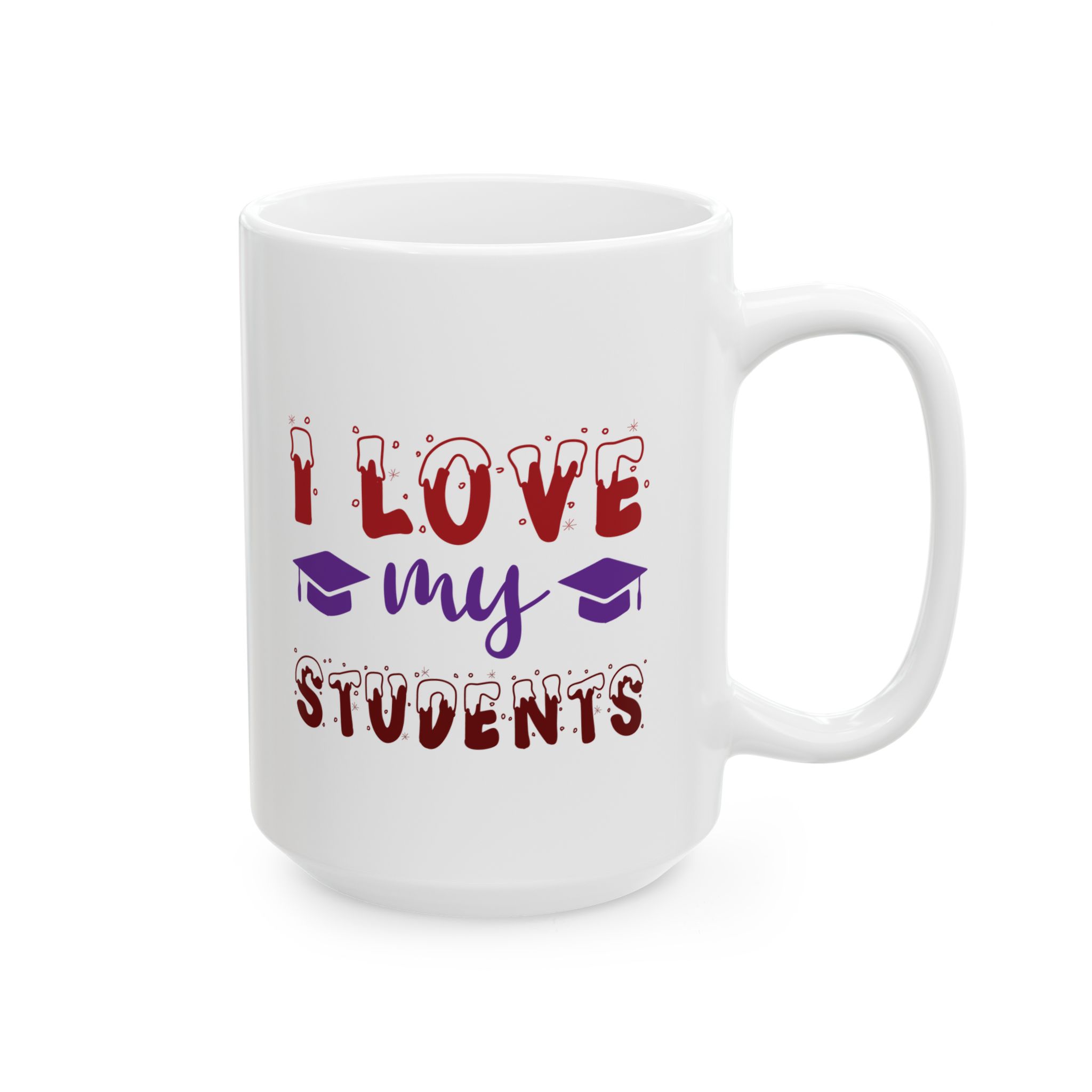 Funny Teacher Coffee Mug – Gift for Teacher – (11oz/15oz) Ceramic Mug - Image 6