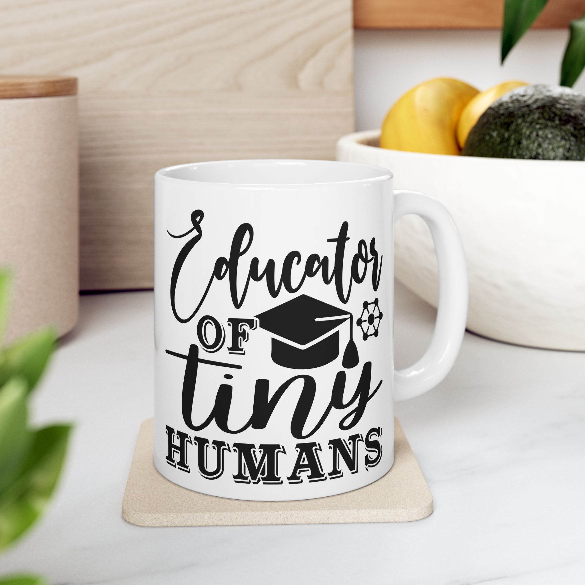 Funny Teacher Coffee Mug – Gift for Teacher – (11oz/15oz) Ceramic Mug - Image 5