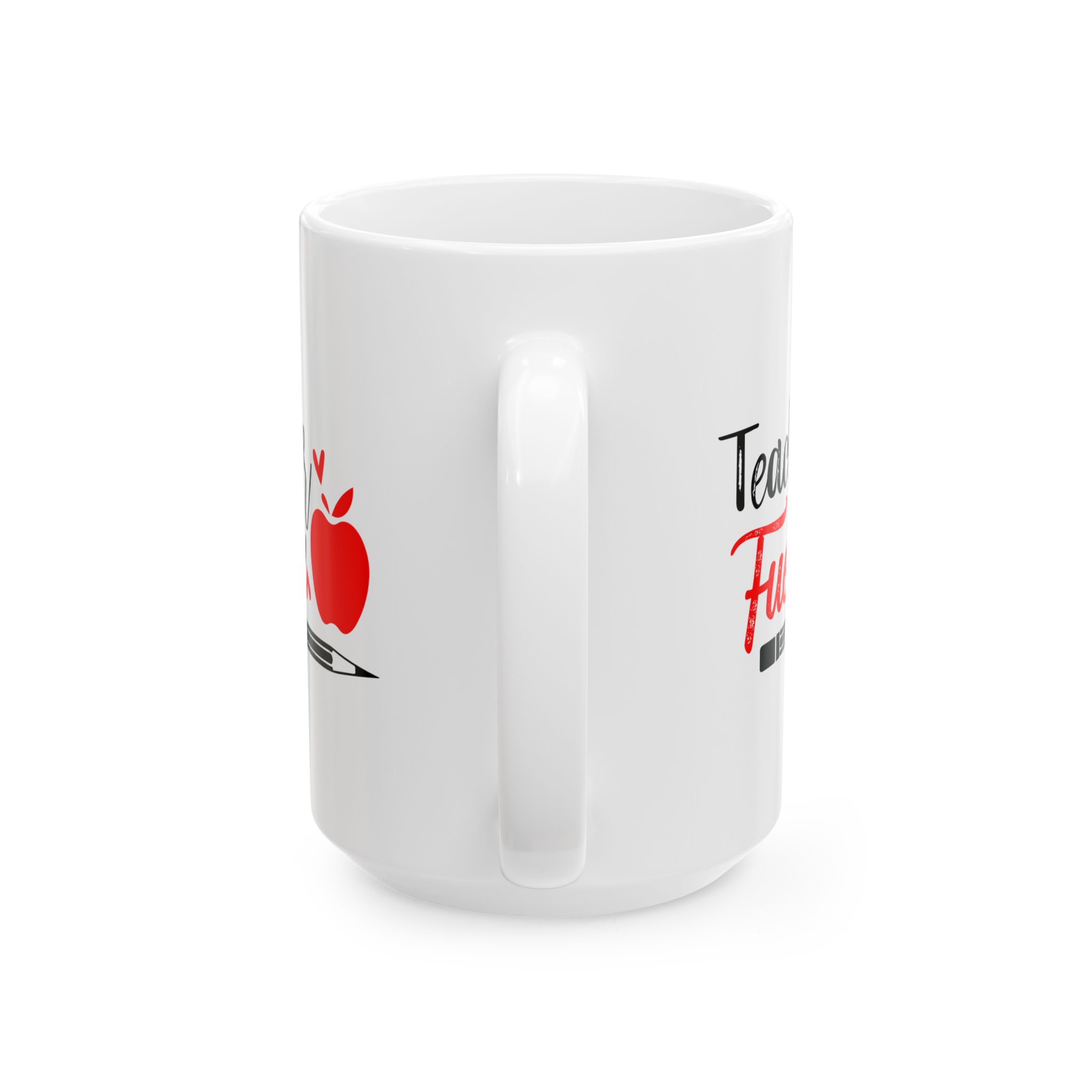Funny Teacher Coffee Mug – Gift for Teacher – (11oz/15oz) Ceramic Mug - Image 9