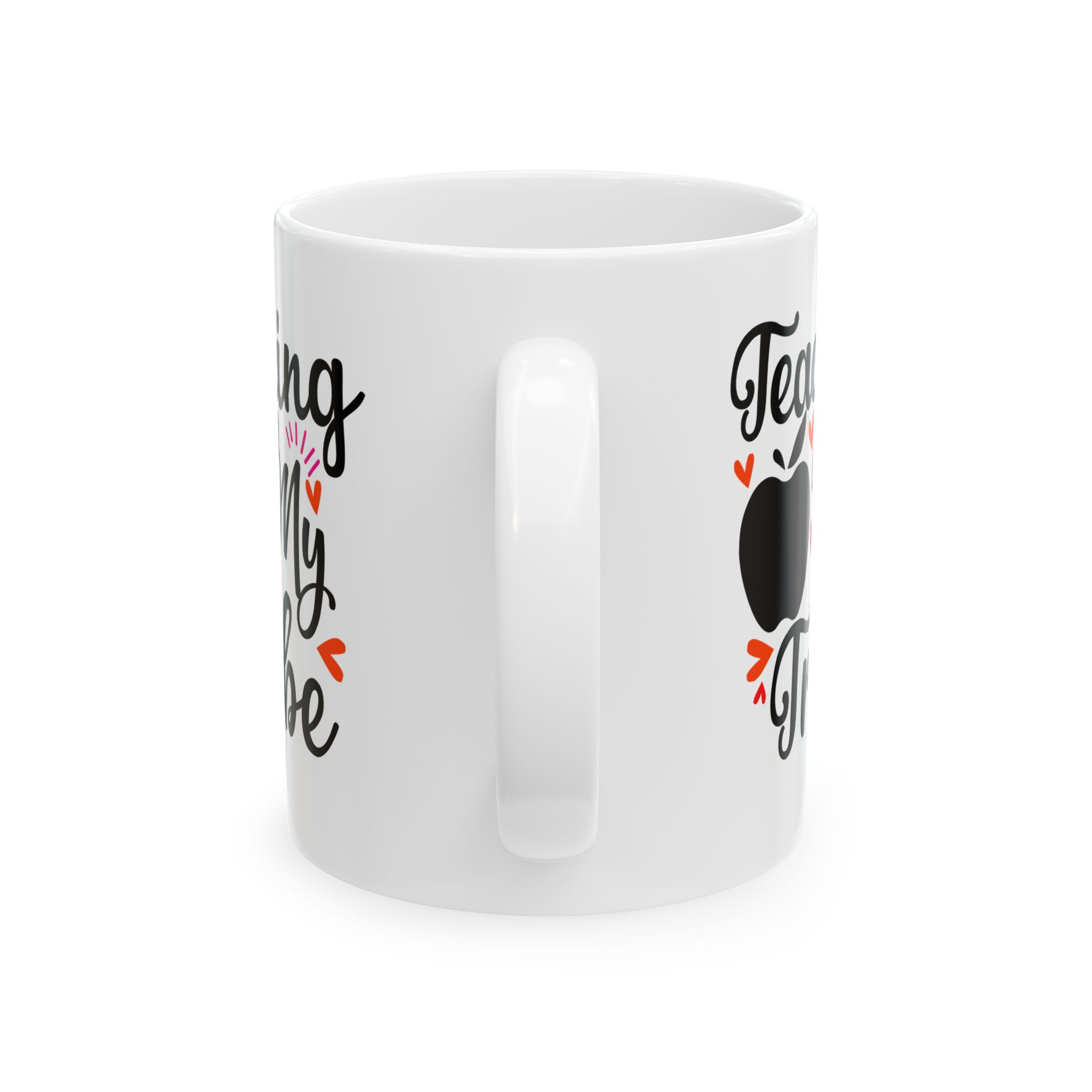 Funny Teacher Coffee Mug – Gift for Teacher – (11oz/15oz) Ceramic Mug - Image 4