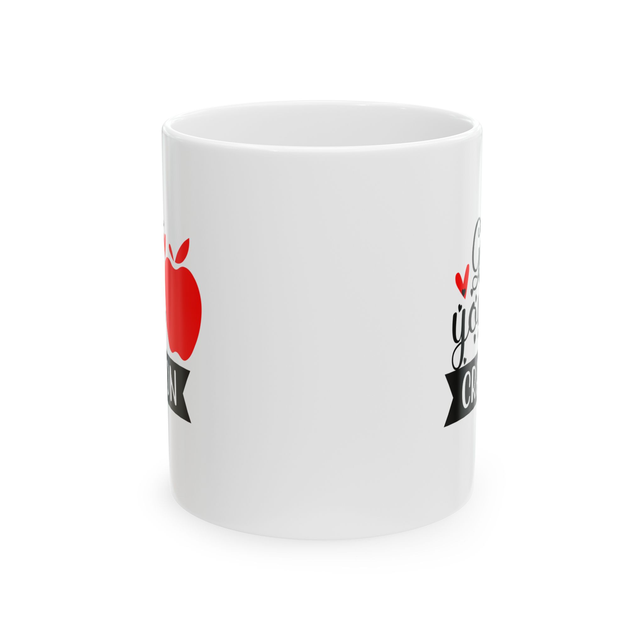 Funny Teacher Coffee Mug – Gift for Teacher – (11oz/15oz) Ceramic Mug - Image 2