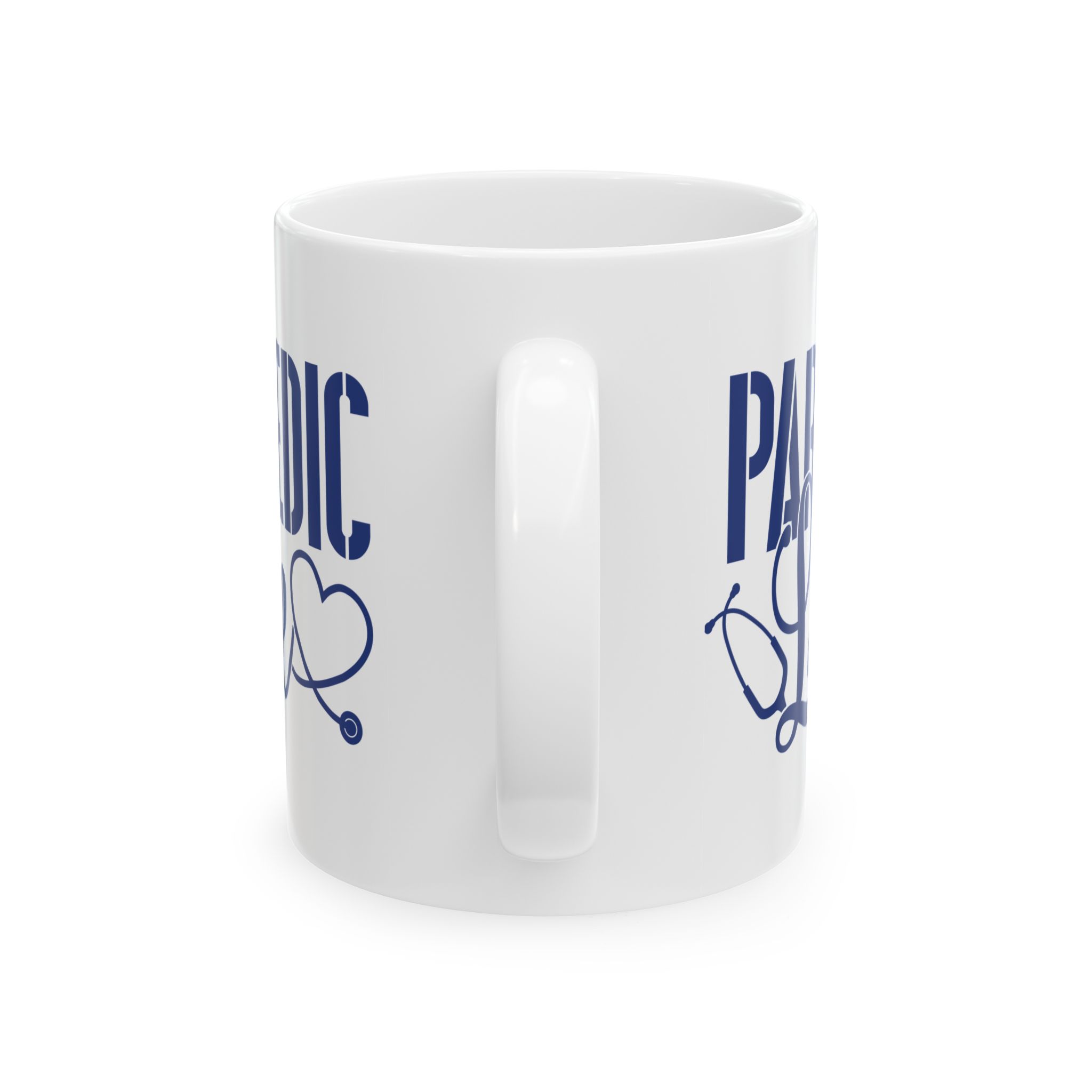 PARAMEDIC Life – Medical Coffee Mug – 11oz/15oz Ceramic Mug - Image 4