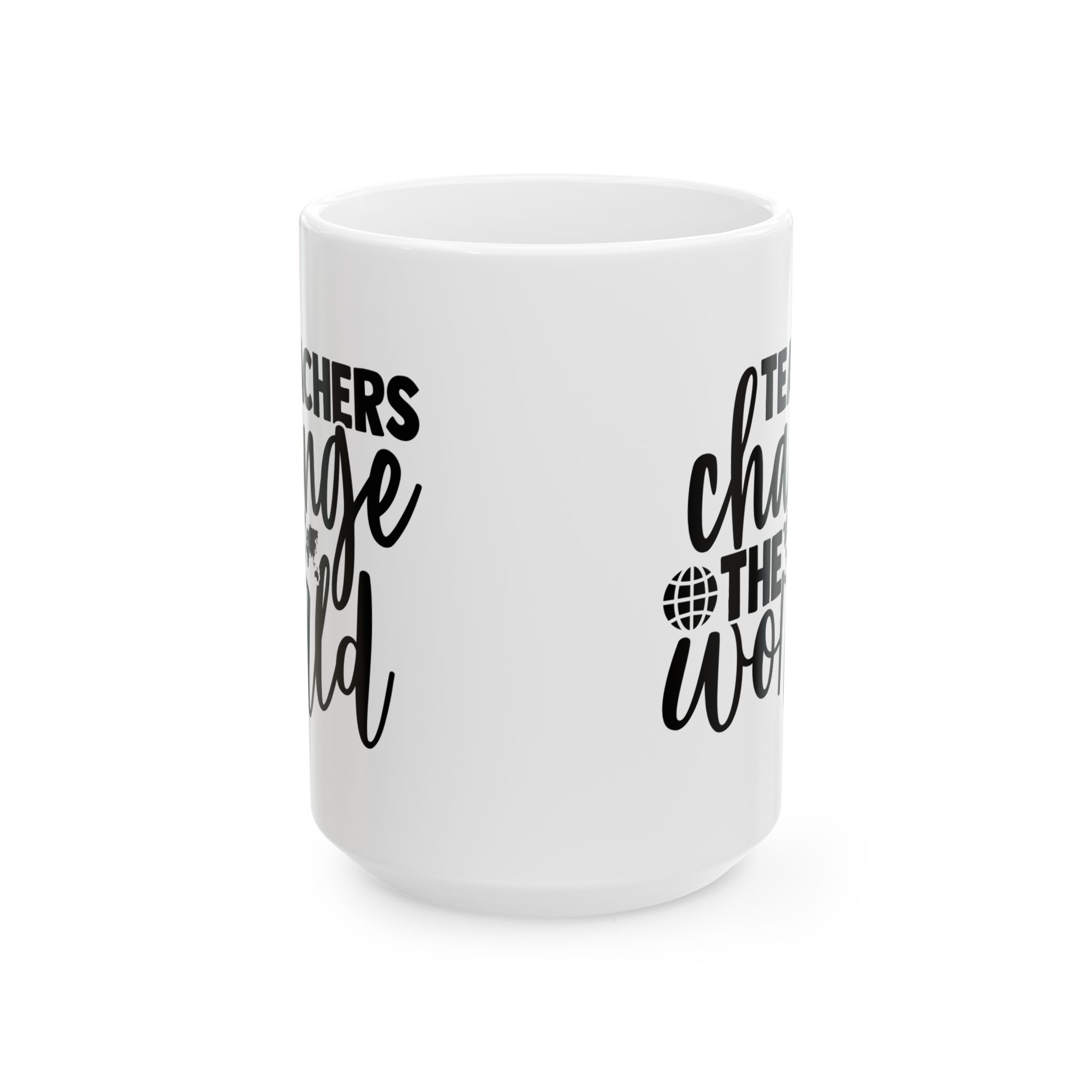 Funny Teacher Coffee Mug – Gift for Teacher – (11oz/15oz) Ceramic Mug - Image 7