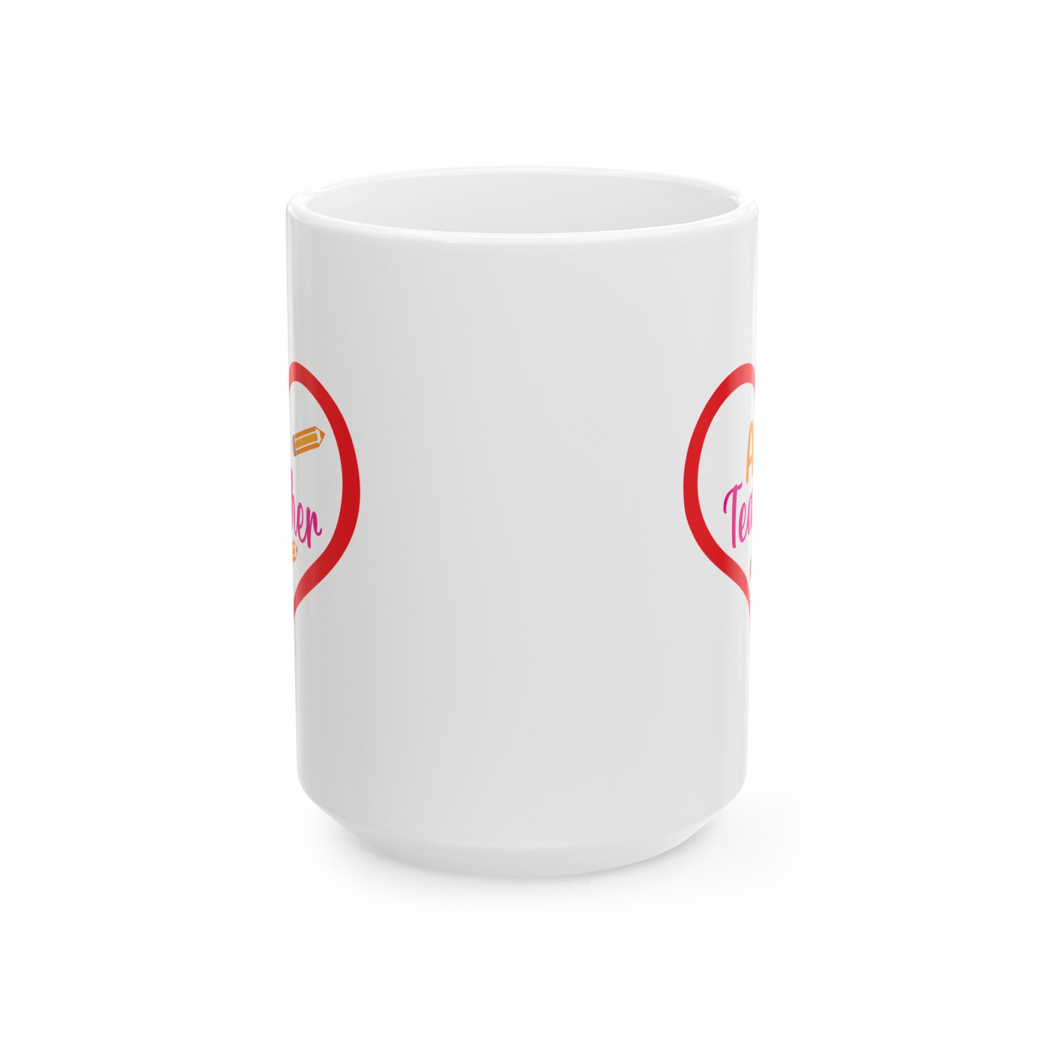 Funny Teacher Coffee Mug – Gift for Teacher – (11oz/15oz) Ceramic Mug - Image 7