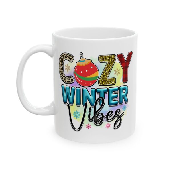 4162644360777485406_2048.jpeg Cozy Winter Vibes Colorful Winter Mug – Cozy Winter Coffee Mug – 11oz/15oz Ceramic Mug