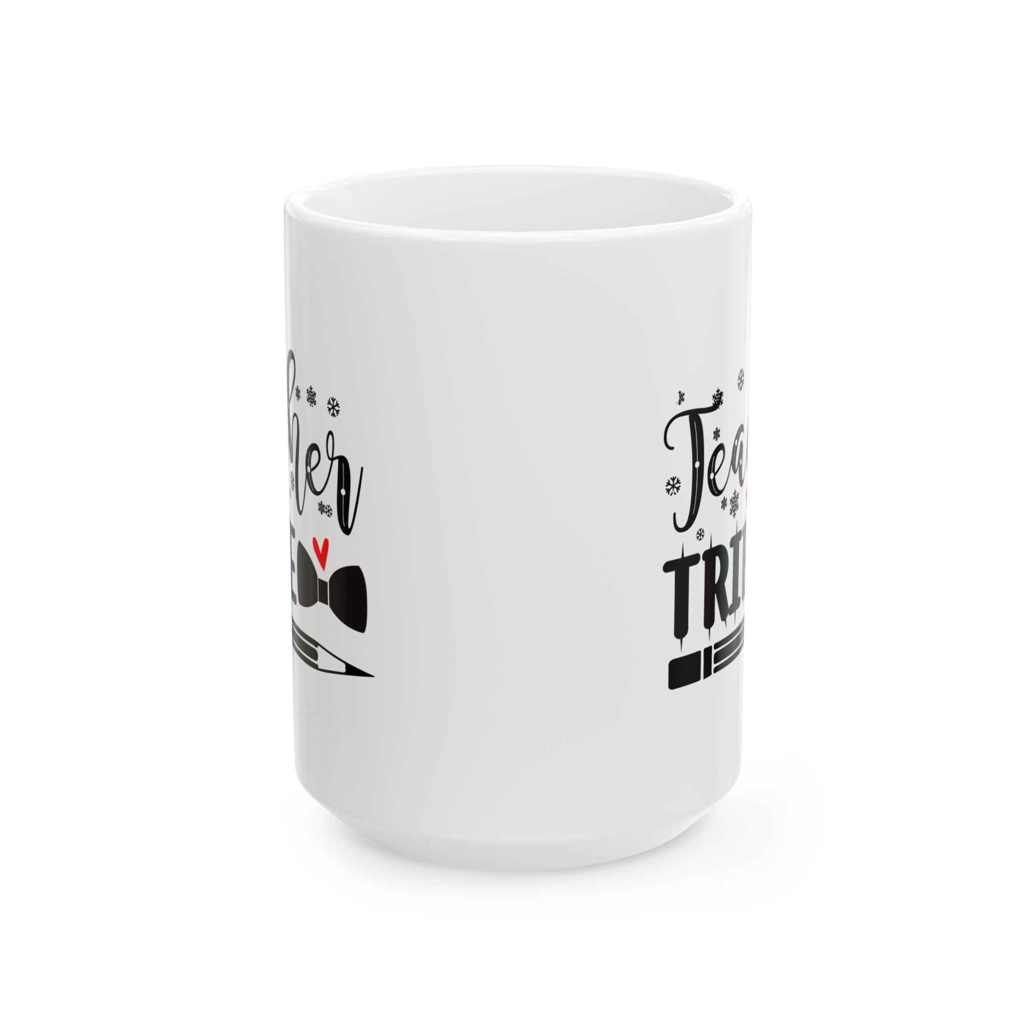 Funny Teacher Coffee Mug – Gift for Teacher – (11oz/15oz) Ceramic Mug - Image 7