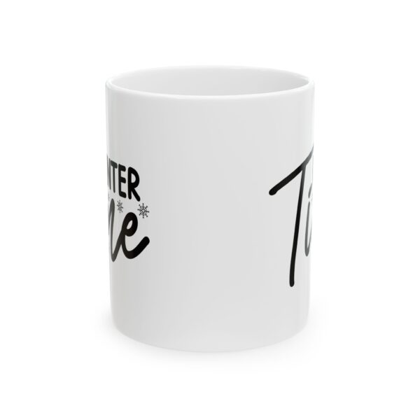 4170922005553924874_2048.jpeg Winter Time Winter Mug – Cozy Winter Coffee Mug – 11oz/15oz Ceramic Mug