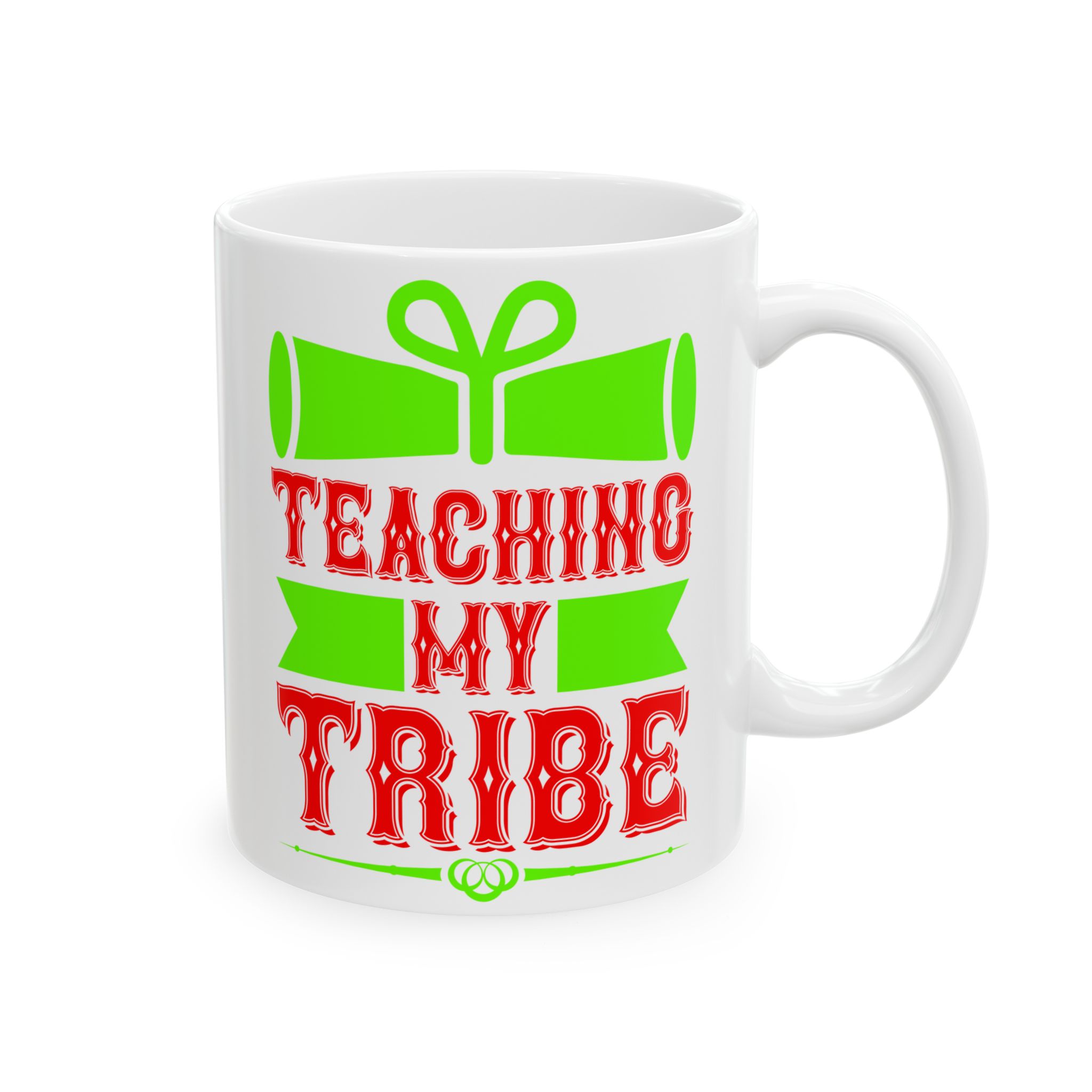 Funny Teacher Coffee Mug – Gift for Teacher – (11oz/15oz) Ceramic Mug