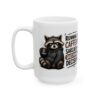4216584101783166324_2048.jpeg Running on Caffeine Sarcasm and Questionable Decisions Funny Coffee Mug – Coffee Lover Gift – 11oz/15oz Ceramic Mug