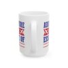 Adventure Is the Essence of Life Pilot Mug – Aviation Gift Coffee Mug – 11oz/15oz Ceramic Mug