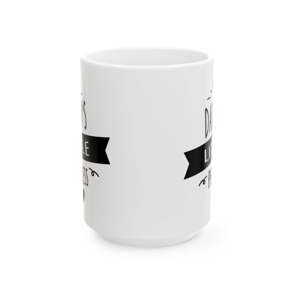 4287284602674021692_2048-1.jpeg Daddy's Little Princess Daddy's Girl Mug – Father's Day Gift Coffee Mug – 11oz/15oz Ceramic Mug