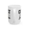 Cutest Little Snowflake Winter Mug – Cozy Winter Coffee Mug – 11oz/15oz Ceramic Mug