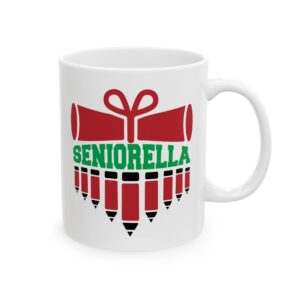 Funny Teacher Coffee Mug – Gift for Teacher – (11oz/15oz) Ceramic Mug